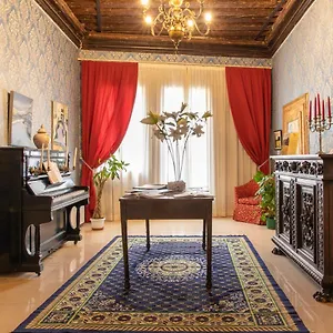 Charming Palace Santa Fosca Affittacamere Venezia
