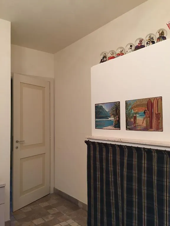 Oda ve Kahvaltı B&B La Casa Di Pina Bergamo